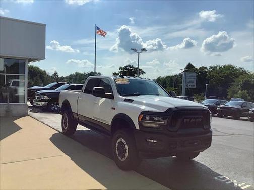 2021 RAM 2500 Power Wagon Crew Cab 4x4 64' Box