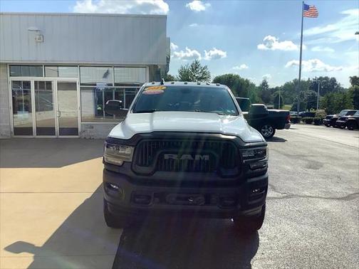 2021 RAM 2500 Power Wagon Crew Cab 4x4 64' Box