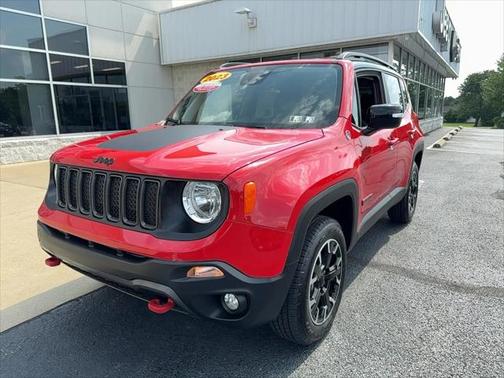 2023 Jeep Renegade Trailhawk 4x4