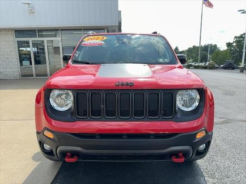 2023 Jeep Renegade Trailhawk 4x4