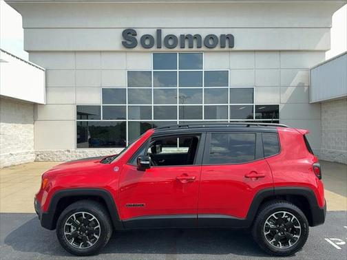 2023 Jeep Renegade Trailhawk 4x4
