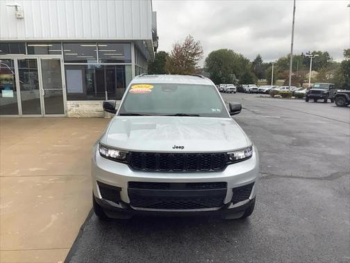 2024 Jeep Grand Cherokee L Altitude 4x4