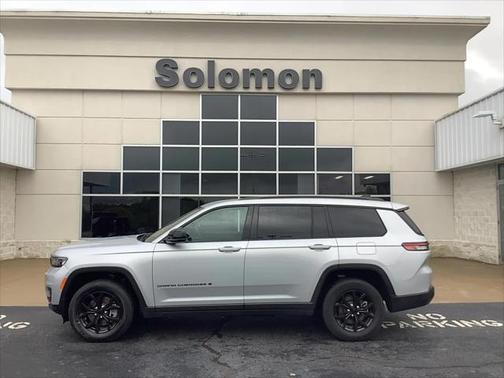 2024 Jeep Grand Cherokee L Altitude 4x4