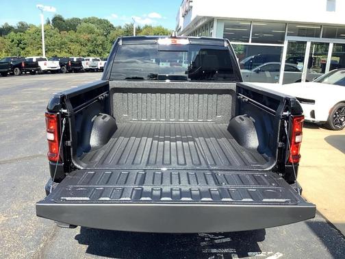 Black 2027 RAM 1500 Rebel