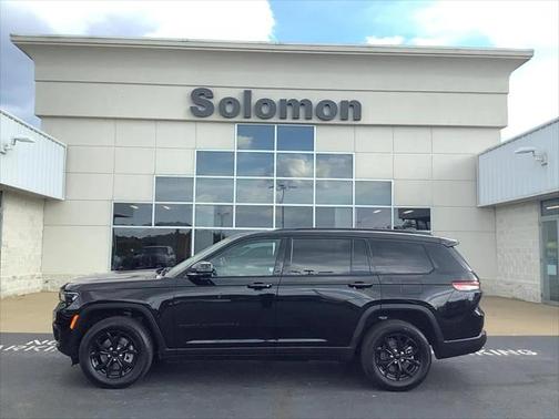 2024 Jeep Grand Cherokee L Altitude 4x4