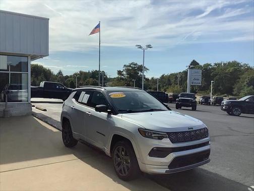 2024 Jeep Compass Limited 4x4