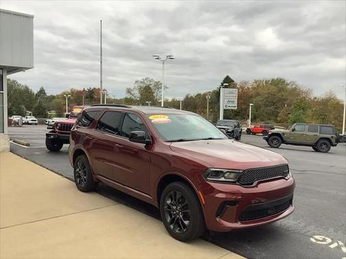 2024 Dodge Durango SXT Plus AWD