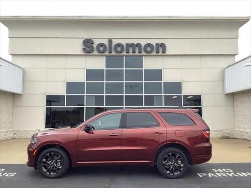 2024 Dodge Durango SXT Plus AWD