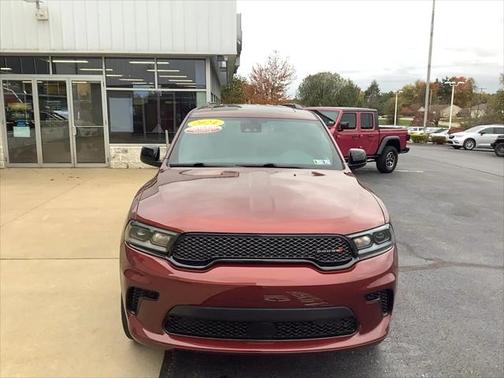 2024 Dodge Durango SXT Plus AWD