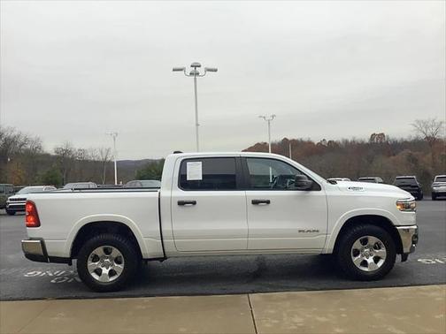 2025 RAM 1500 Big Horn Crew Cab 4x4 57' Box