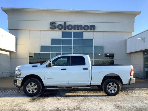 2024 RAM 2500 Big Horn Crew Cab 4x4 64' Box
