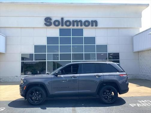 2023 Jeep Grand Cherokee Altitude 4x4