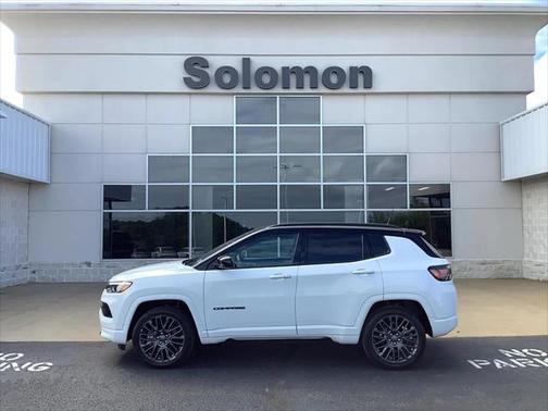 2024 Jeep Compass Limited 4x4