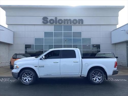 2016 RAM 1500 Longhorn Limited