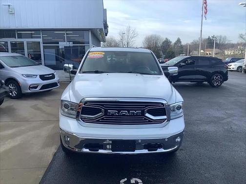 2016 RAM 1500 Longhorn Limited