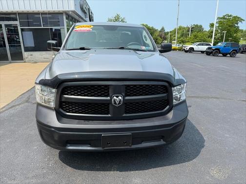 2020 RAM 1500 Classic Tradesman Crew Cab 4x4 57' Box