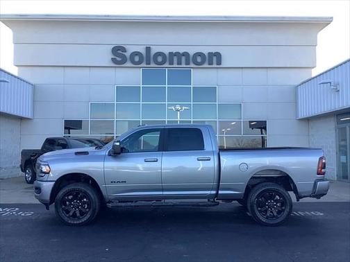 2024 RAM 2500 Big Horn Crew Cab 4x4 64' Box