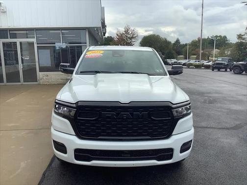 2025 RAM 1500 Big Horn Crew Cab 4x4 57' Box