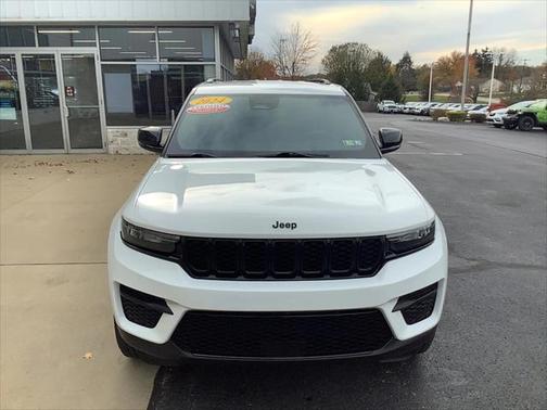 2024 Jeep Grand Cherokee Altitude 4x4