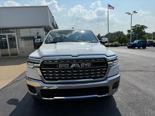 2025 RAM 1500 Limited Crew Cab 4x4 57' Box
