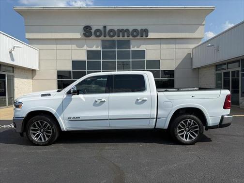 2025 RAM 1500 Limited Crew Cab 4x4 57' Box