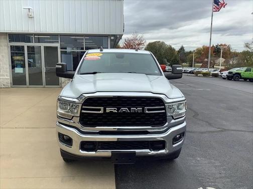 2024 RAM 2500 Big Horn Crew Cab 4x4 64' Box