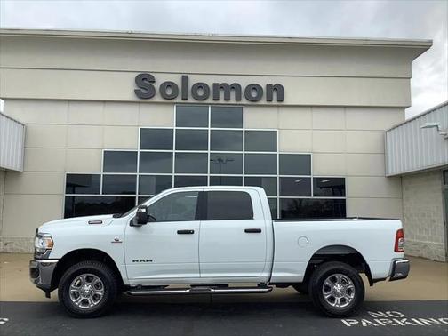 2024 RAM 2500 Big Horn Crew Cab 4x4 64' Box