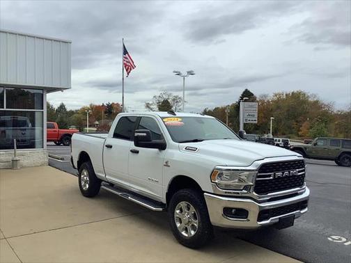 2024 RAM 2500 Big Horn Crew Cab 4x4 64' Box