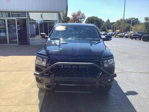 2022 RAM 1500 Big Horn Quad Cab 4x4 64' Box