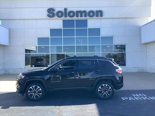 2022 Jeep Compass Limited 4x4