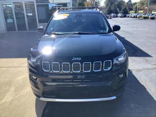 2022 Jeep Compass Limited 4x4