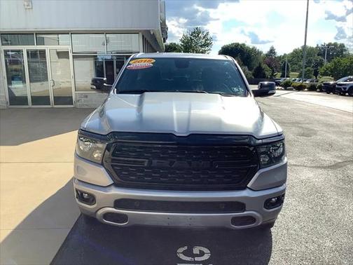 2022 RAM 1500 Big Horn Quad Cab 4x4 64' Box