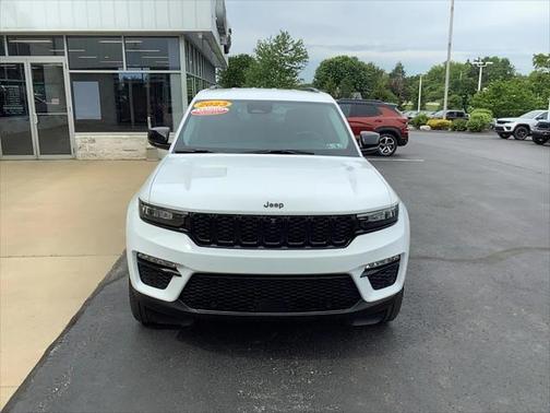 2023 Jeep Grand Cherokee Limited 4x4