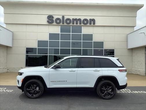 2023 Jeep Grand Cherokee Limited 4x4