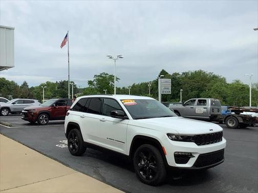 2023 Jeep Grand Cherokee Limited 4x4