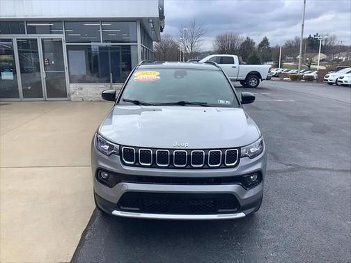 2023 Jeep Compass Limited 4x4