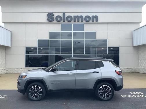 2023 Jeep Compass Limited 4x4
