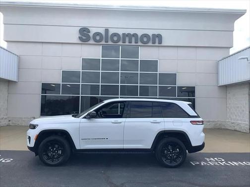 2024 Jeep Grand Cherokee Altitude 4x4