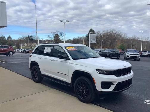 2024 Jeep Grand Cherokee Altitude 4x4