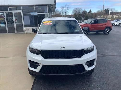 2024 Jeep Grand Cherokee Altitude 4x4