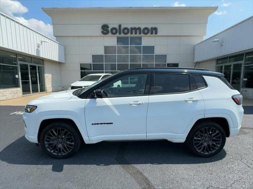 2023 Jeep Compass High Altitude 4x4