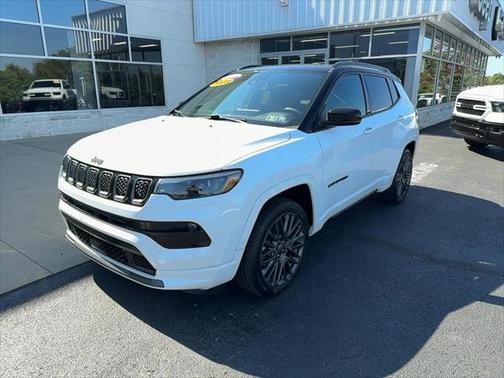 2023 Jeep Compass High Altitude 4x4