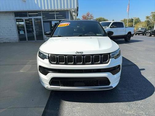 2023 Jeep Compass High Altitude 4x4