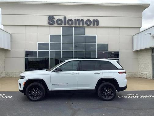 2024 Jeep Grand Cherokee Altitude X 4x4