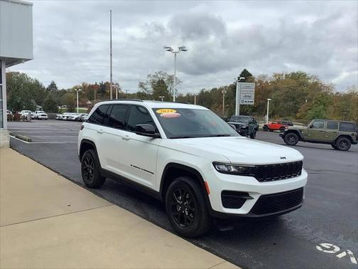 2024 Jeep Grand Cherokee Altitude X 4x4