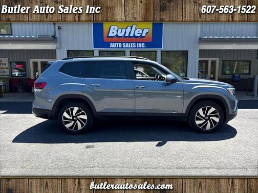 2024 Volkswagen Atlas 2.0T SE w/Technology 4MOTION