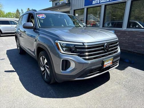 2024 Volkswagen Atlas 2.0T SE w/Technology 4MOTION