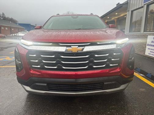 2025 Chevrolet Equinox 1LT