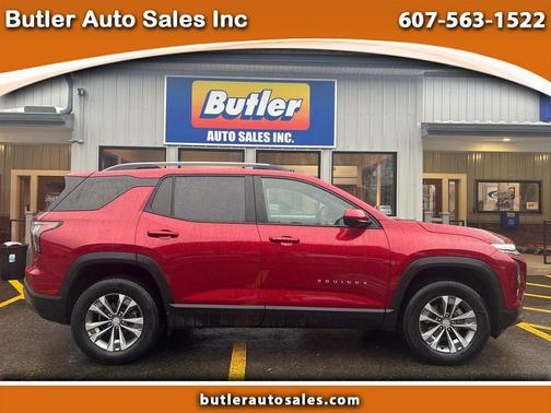 2025 Chevrolet Equinox 1LT