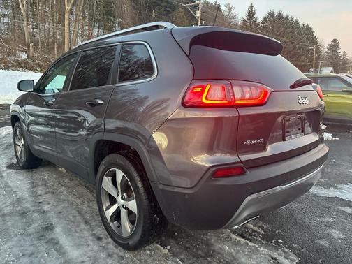 2021 Jeep Cherokee Limited